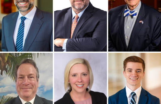 Elected Trustees