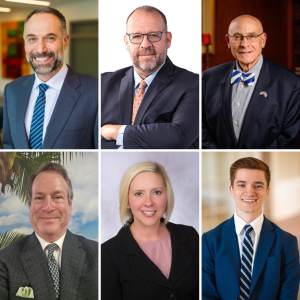 Elected Trustees