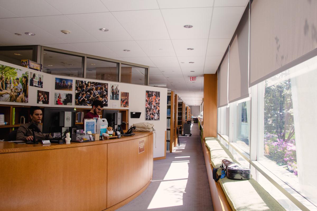 Library